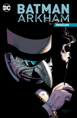 Batman: The Penguin Cover Image