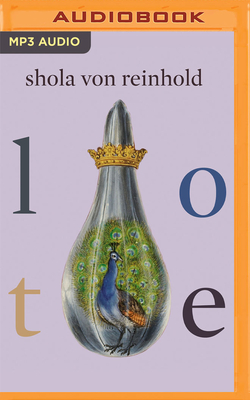 Lote: Jacaranda Twenty in 2020 By Shola Von Reinhold, Adjoa Andoh (Read by), Zawe Ashton (Read by) Cover Image