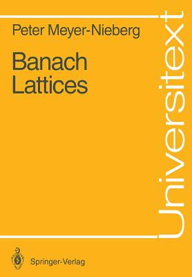 Banach Lattices (Universitext) Cover Image
