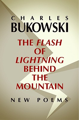 The Flash of Lightning Behind the Mountain Cover