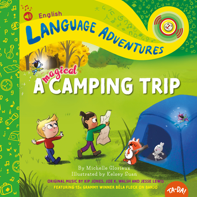 Ta-Da! a Magical Camping Trip Cover Image