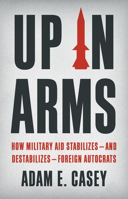 Up in Arms: How Military Aid Stabilizes—and Destabilizes—Foreign Autocrats Cover Image