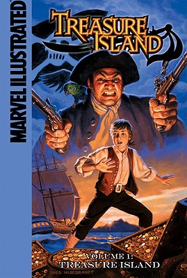 Vol. 1: Treasure Island By Roy Thomas Cover Image