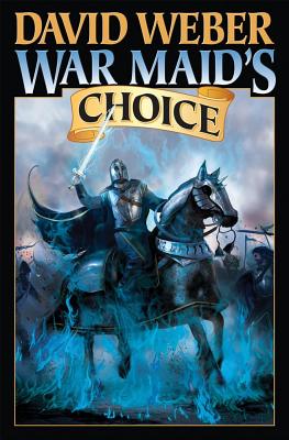 War Maid's Choice (War God (Weber) #4) Cover Image