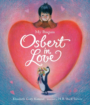 Cover for My Penguin Osbert in Love