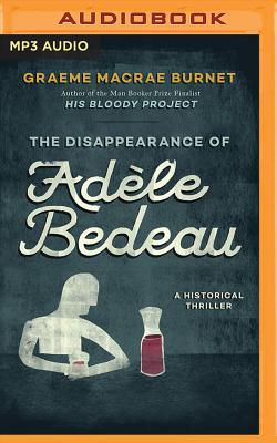 Cover for The Disappearance of Adele Bedeau