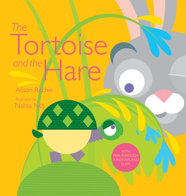 The Tortoise and the Hare By Alison Ritchie, Nahta Noj (Illustrator) Cover Image