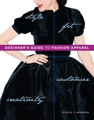Designer's Guide to Fashion Apparel Cover Image