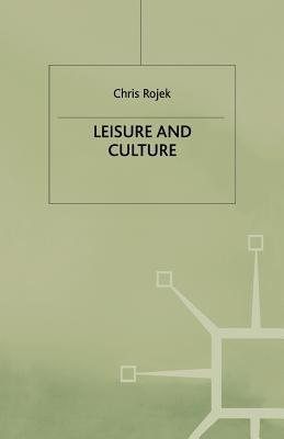 Leisure and Culture Cover Image