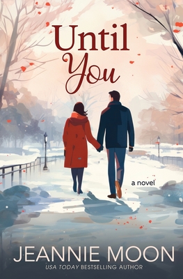 Until You By Jeannie Moon Cover Image