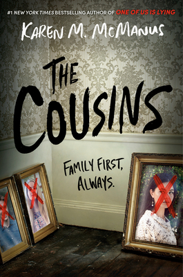 Cover for The Cousins