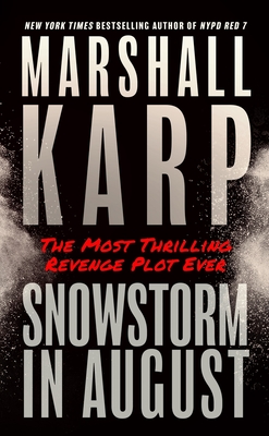 Snowstorm in August Cover Image