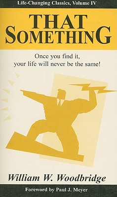 That Something (Life-Changing Classics #4)