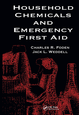 Household Chemicals and Emergency First Aid Cover Image
