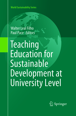Teaching Education for Sustainable Development at University Level ...