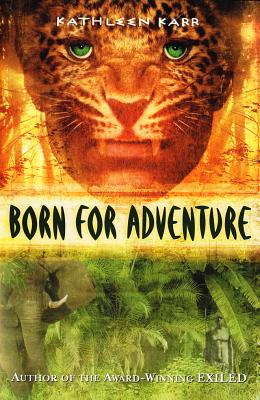 Born for Adventure Cover Image