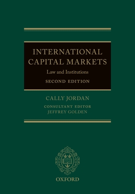 International Capital Markets: Law and Institutions Cover Image
