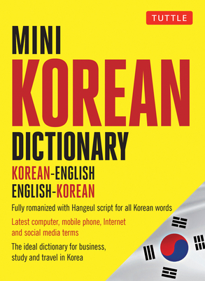 Mini Korean Dictionary: Korean-English English-Korean (Tuttle Mini ...