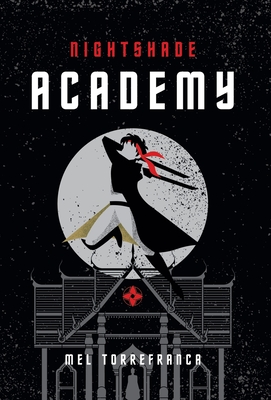 Nightshade Academy (Belladonna #1) Cover Image