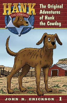 The Original Adventures of Hank the Cowdog Cover Image