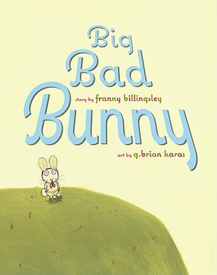 Cover for Big Bad Bunny