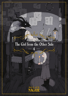 The Girl From the Other Side: Siúil, a Rún Vol. 4 By Nagabe Cover Image