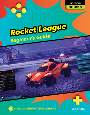 Rocket League: Beginner's Guide Cover Image