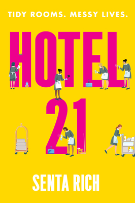 Hotel 21 By Senta Rich Cover Image