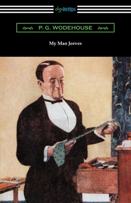 My Man Jeeves Cover Image