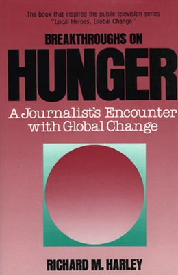 Cover for Breakthroughs on Hunger