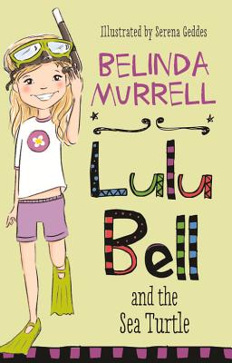Lulu Bell and the Sea Turtle Cover Image