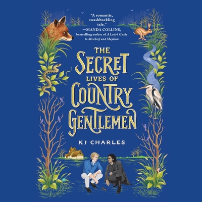 The Secret Lives of Country Gentlemen (Doomsday Books #2) Cover Image