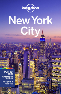 Lonely Planet New York City 12 (Travel Guide) By Ali Lemer, Anita Isalska, MaSovaida Morgan, Kevin Raub Cover Image