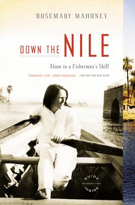 Down the Nile: Alone in a Fisherman's Skiff Cover Image