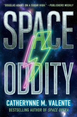 Space Oddity (Space Opera, The #2)