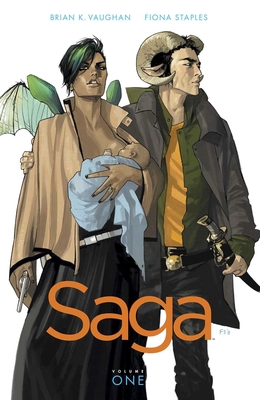 Cover for Saga Volume 1