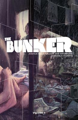 The Bunker Vol. 4 Cover Image