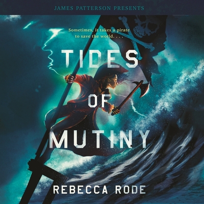 Tides of Mutiny By Rebecca Rode, Caitlin Davies (Read by) Cover Image