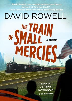 The Train of Small Mercies Cover