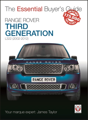 Range Rover: Third Generation L322 (2002-2012) (Essential Buyer's Guide) Cover Image