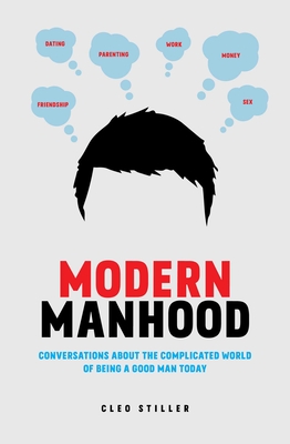 Cover for Modern Manhood