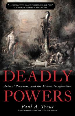 Cover for Deadly Powers