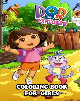 dora the explorer characters