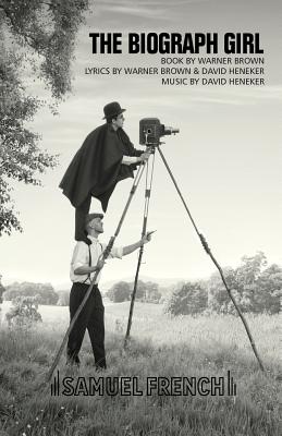 The Biograph Girl By David Heneker, Warner Brown Cover Image