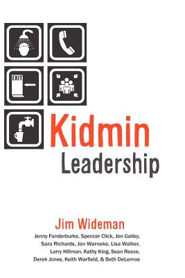 Kidmin Leadership Cover Image