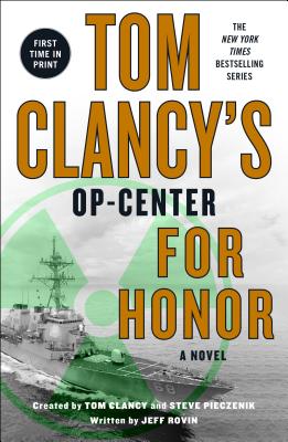 Tom Clancy's Op-Center: For Honor Cover Image