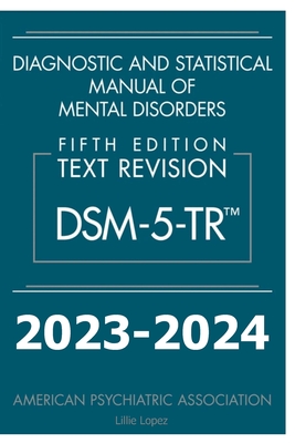 Dsm-5-Tr 2023-2024 Cover Image