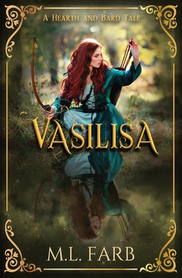 Vasilisa By M. L. Farb Cover Image