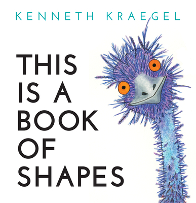 Cover for This Is a Book of Shapes