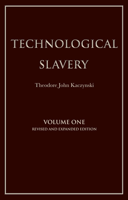 Cover for Technological Slavery